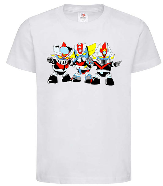 T-shirt Goldrake MAZINGA