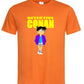 T-shirt Detective Conan maglietta