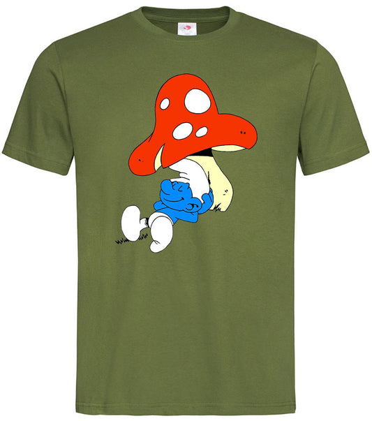 T-shirt Puffo Dormiglione