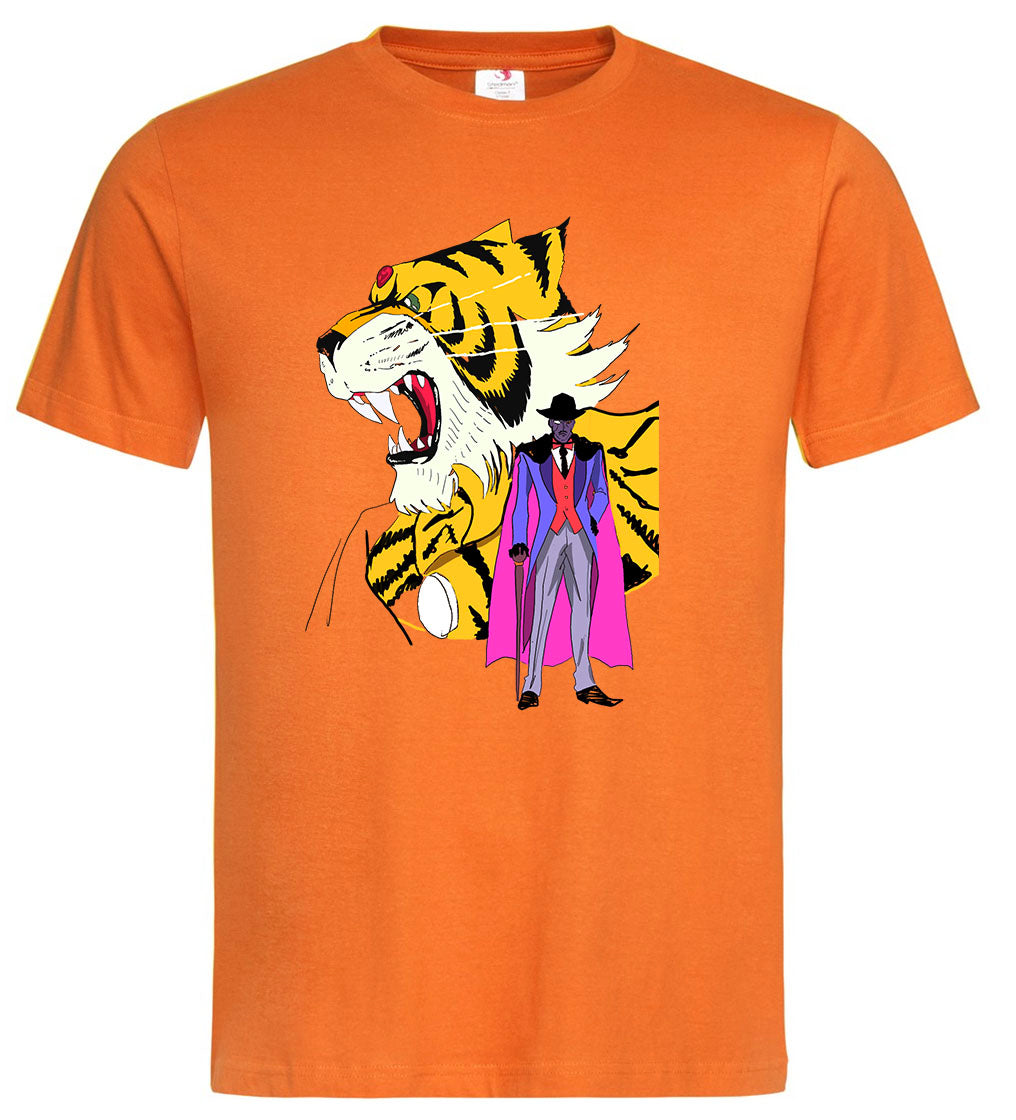 T shirt clearance uomo tigre