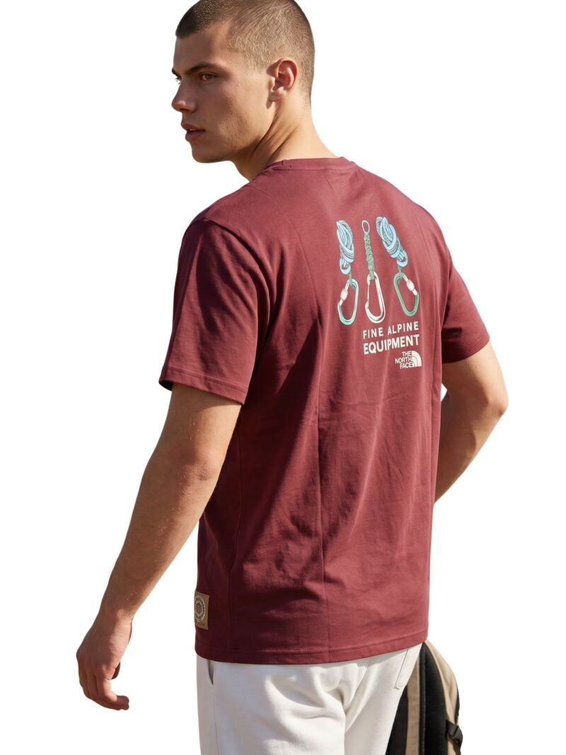 T-shirt the North Face Fine Alpine Equipment