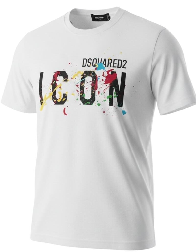 T-shirt Dsquared2 Icon