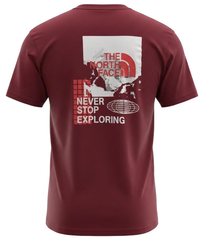 T-shirt The North Face Never Stop Exploring
