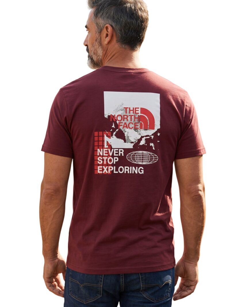 T-shirt The North Face Never Stop Exploring