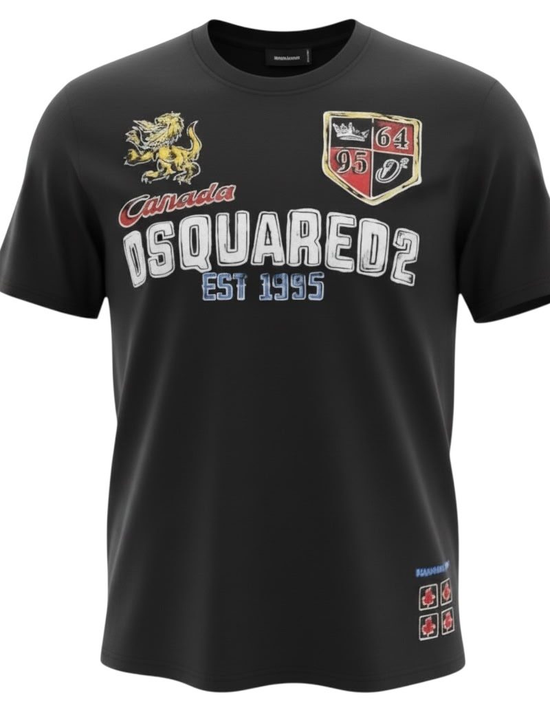 T-shirt Dsquared2 Est 1995