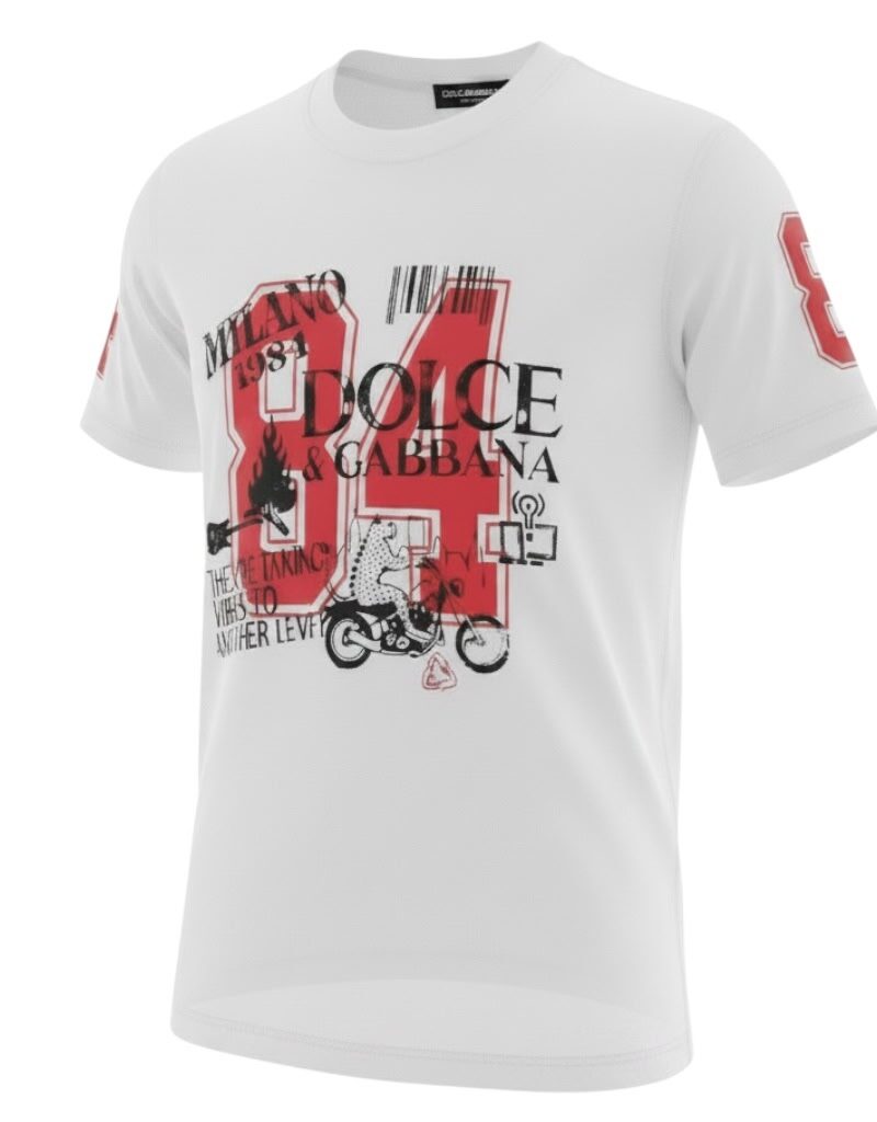 T-shirt Dolce & Gabbana