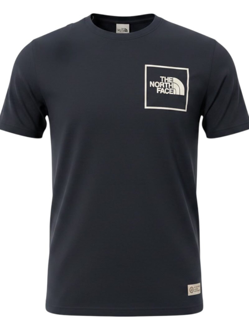 T-shirt the North Face Never Stop Exoloring