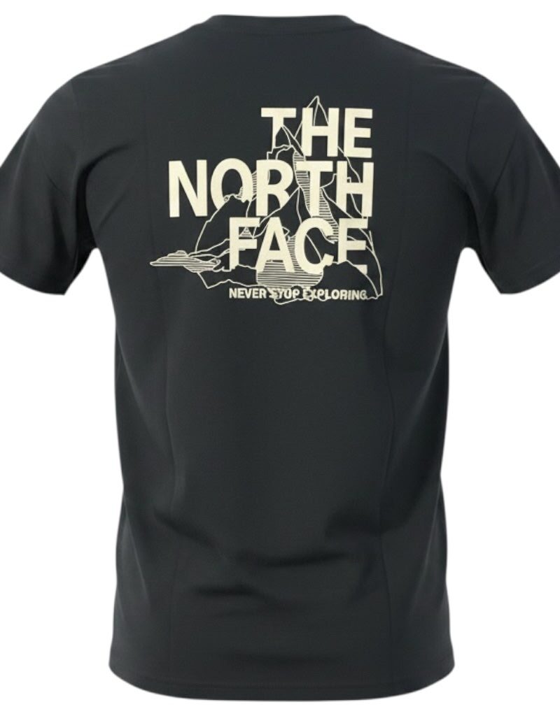 T-shirt The North Face Never Stop Exploring