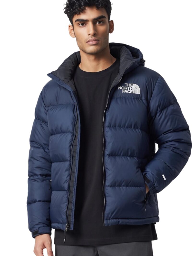 Piumino the North Face giacca