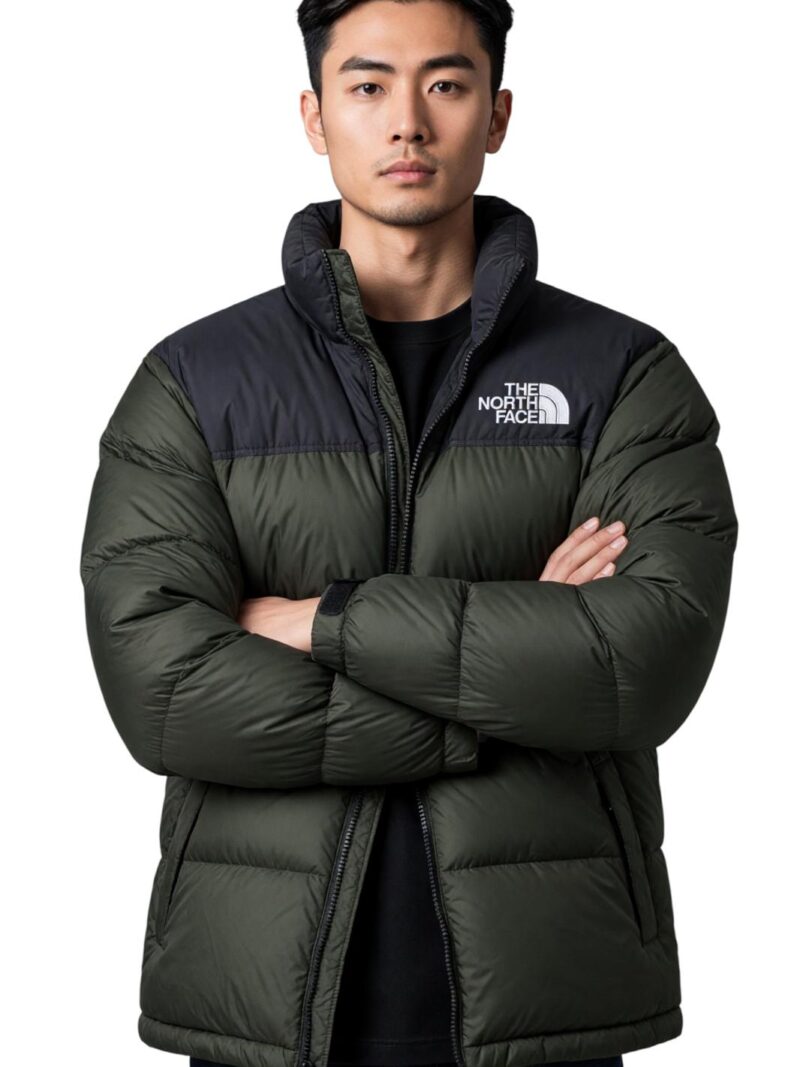 Piumino  The North Face giubbino