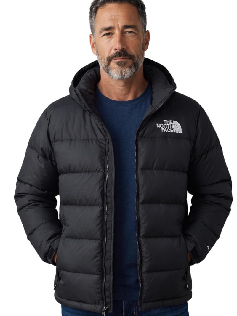 Piumino The North Face giubbino